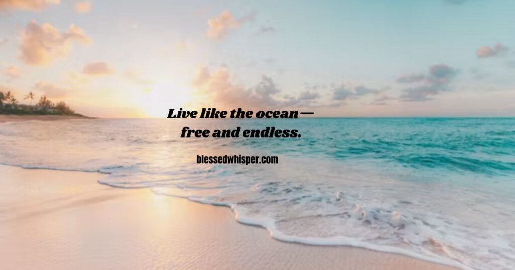 Beach Quotes