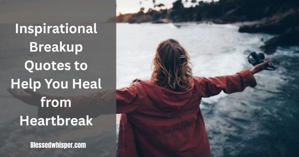 Breakup Quotes for move on