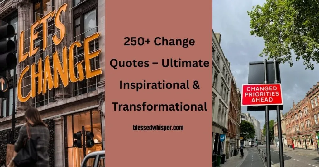Change Quotes for growth