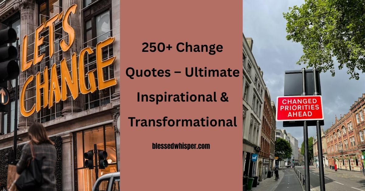 Change Quotes for growth