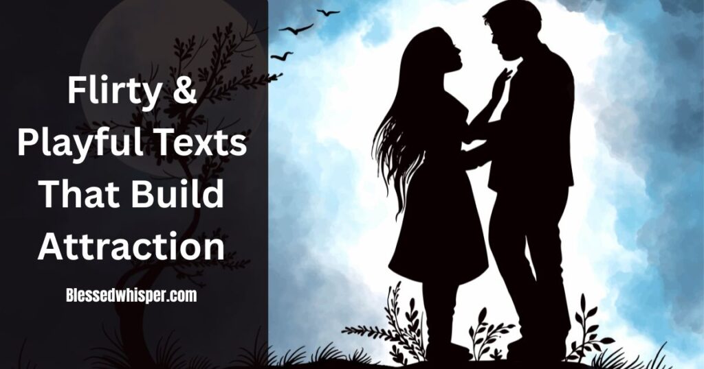 Romantic Text Messages That Will Make Her Want You Badly