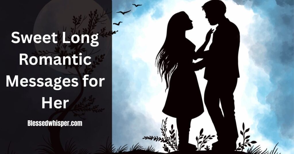 Romantic Text Messages That Will Make Her Want You Badly