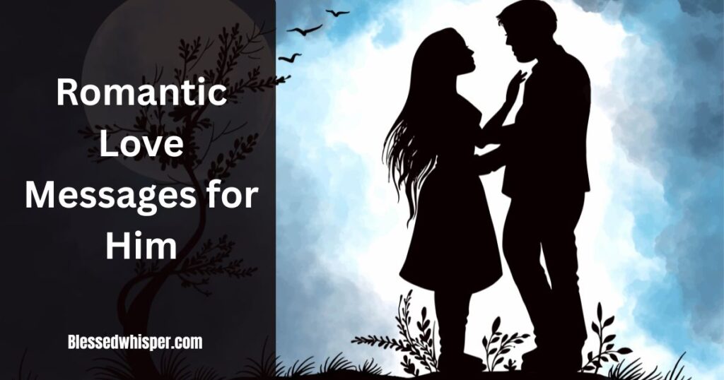 Romantic Text Messages That Will Make Her Want You Badly