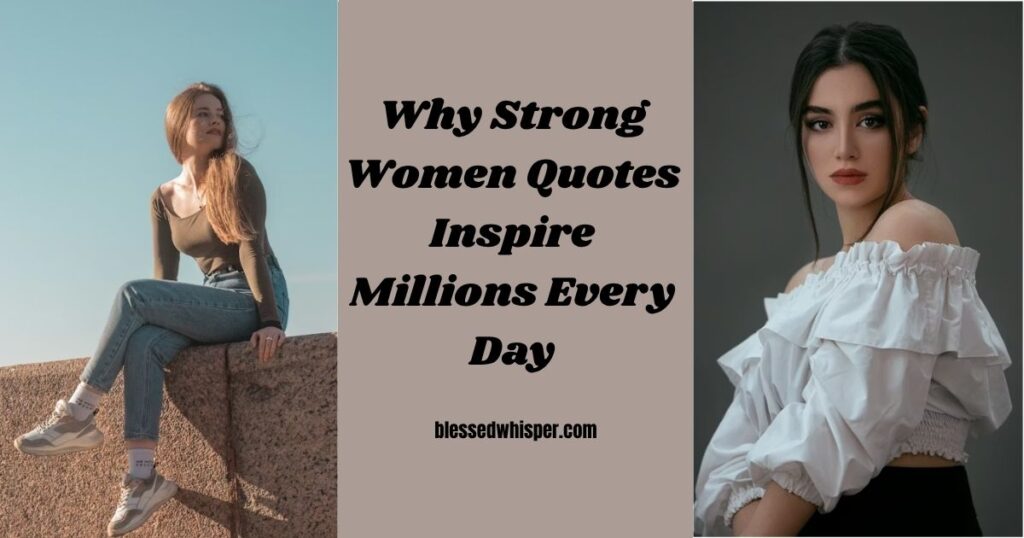strong women quotes