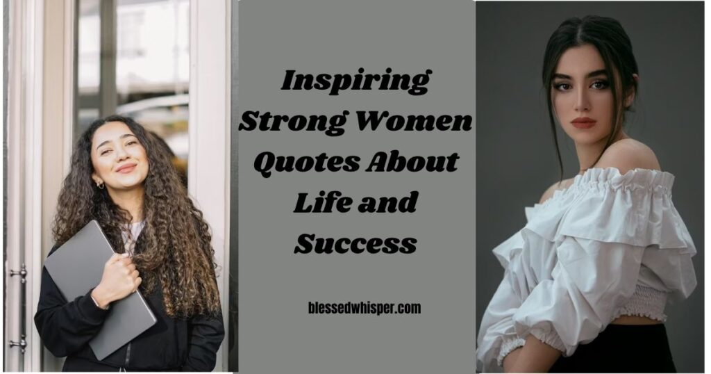 strong women quotes
