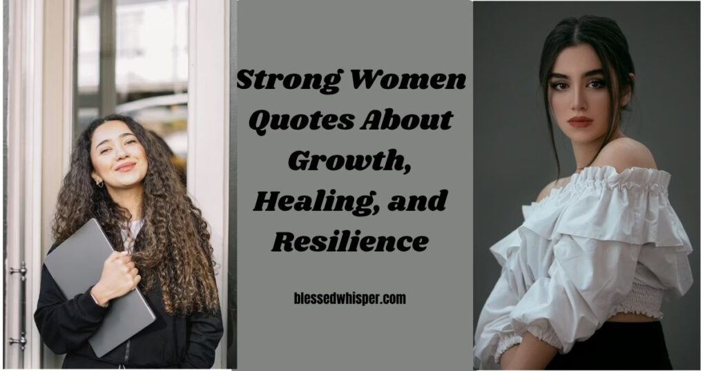 strong women quotes