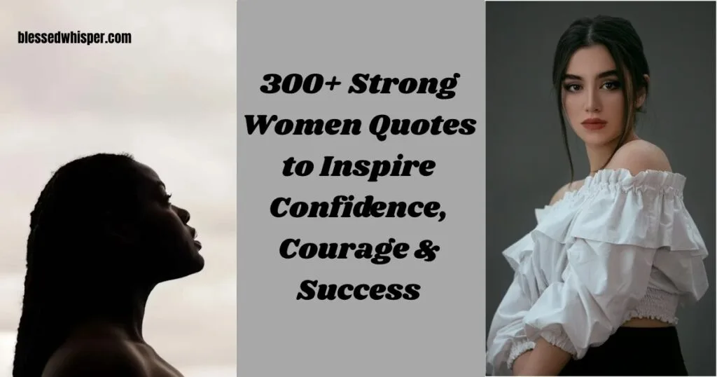 strong women quotes