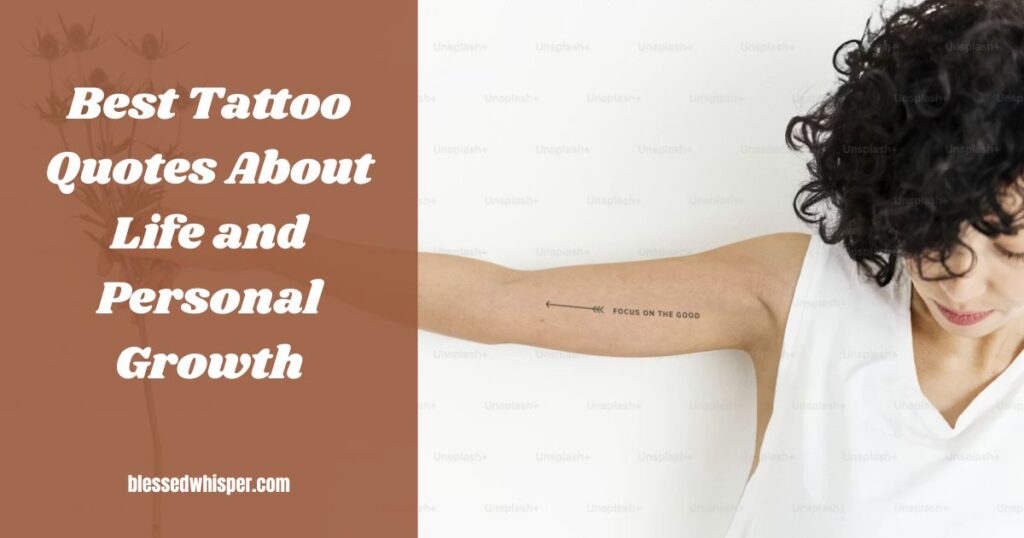 tattoo quotes