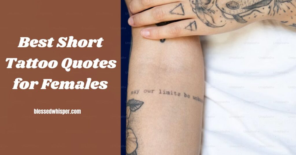 tattoo quotes