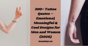 tattoo quotes