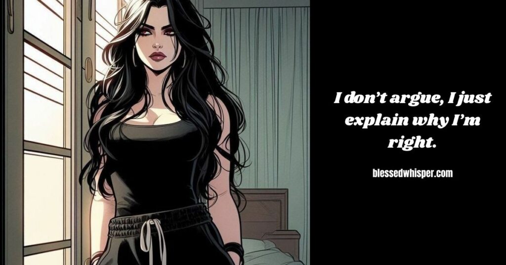 Badass Quotes