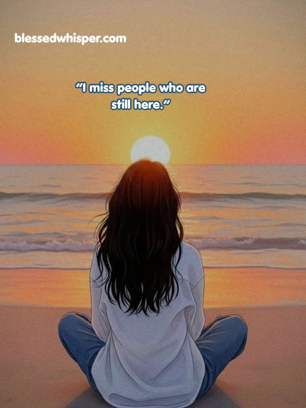 Lonely Quotes