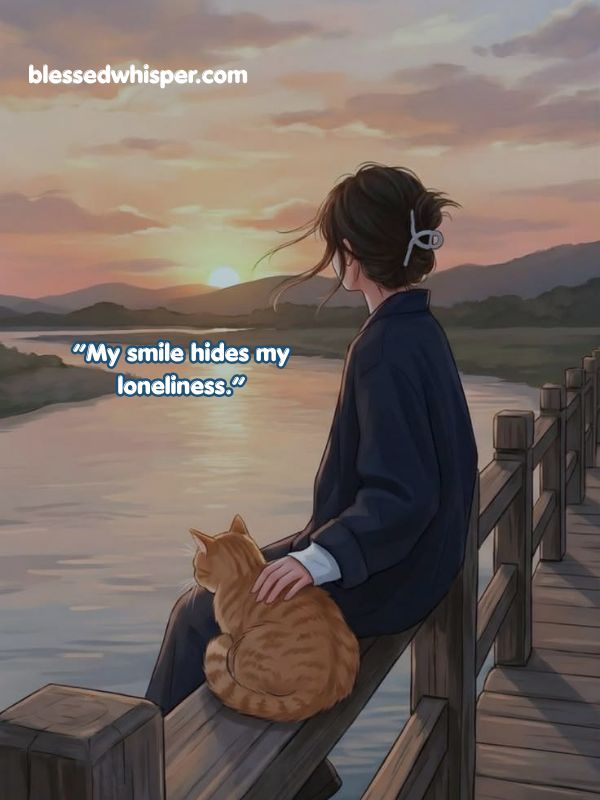 Lonely Quotes