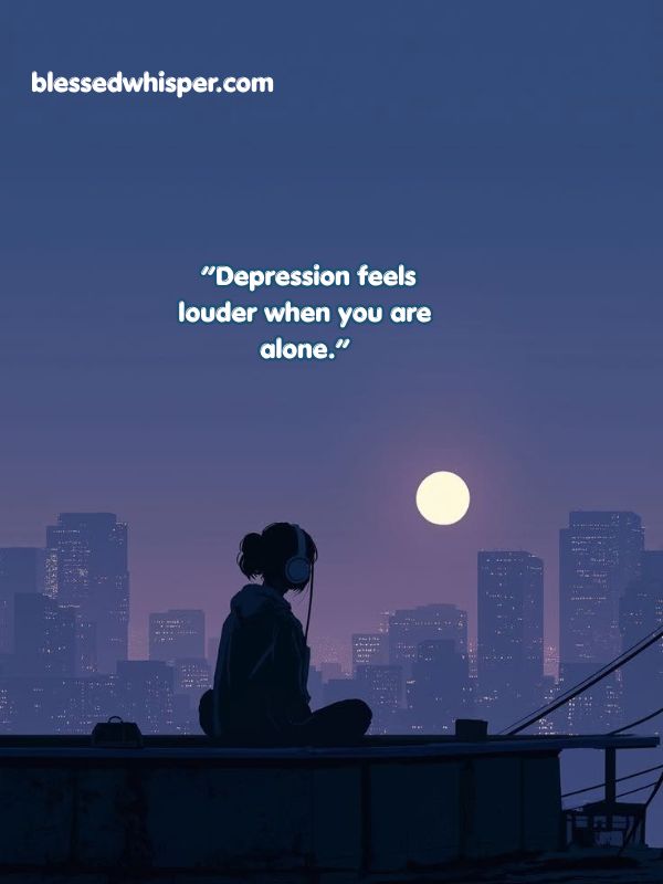 Lonely Quotes