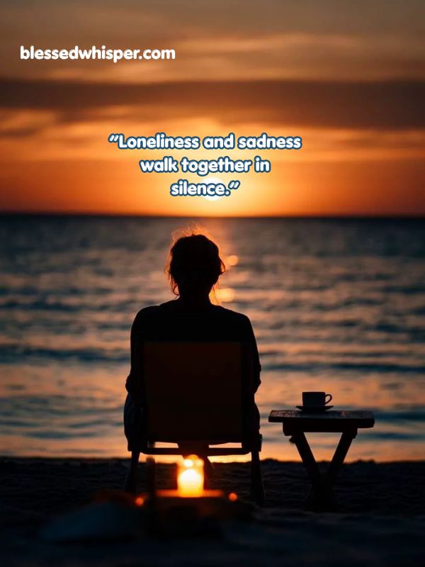 Lonely Quotes