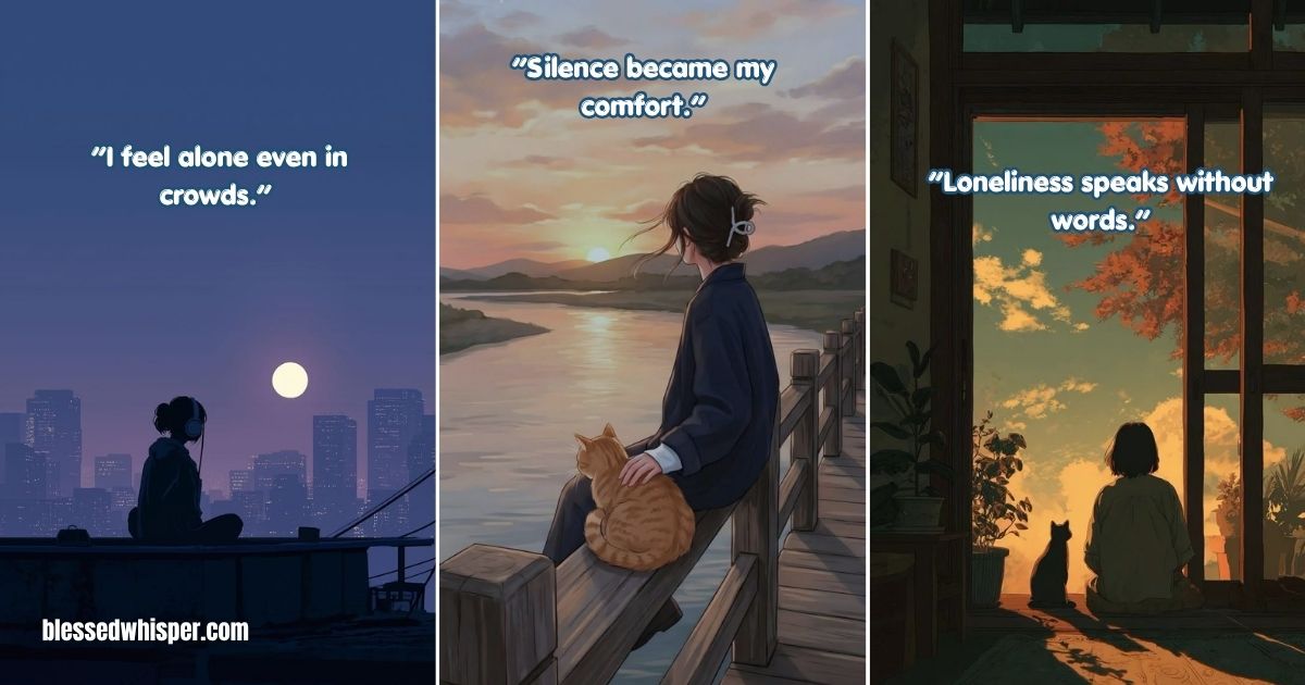 Lonely Quotes