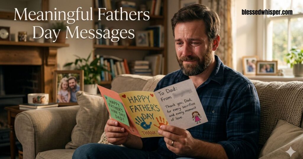 happy fathers day wishes from daughter