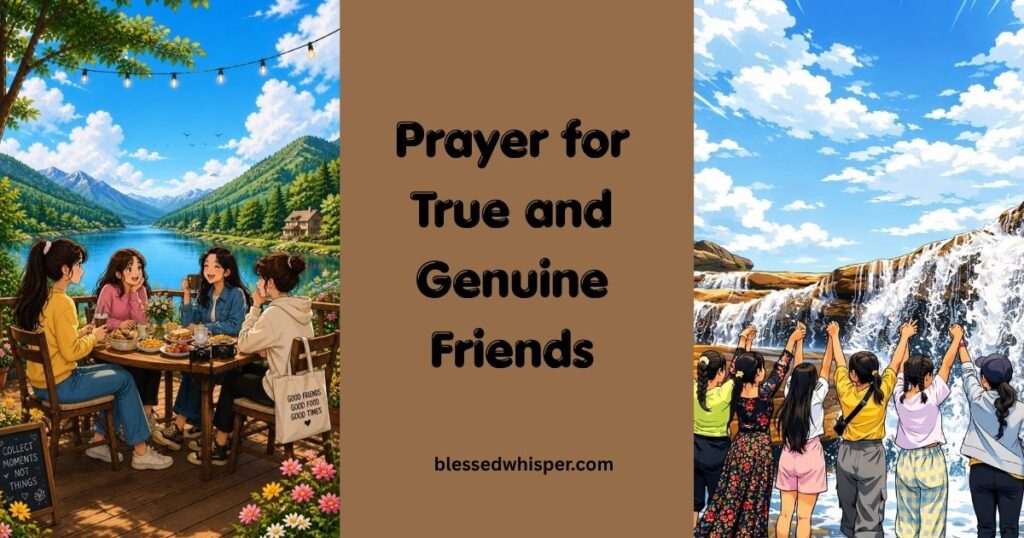 happy international day of friendship prayers 2026