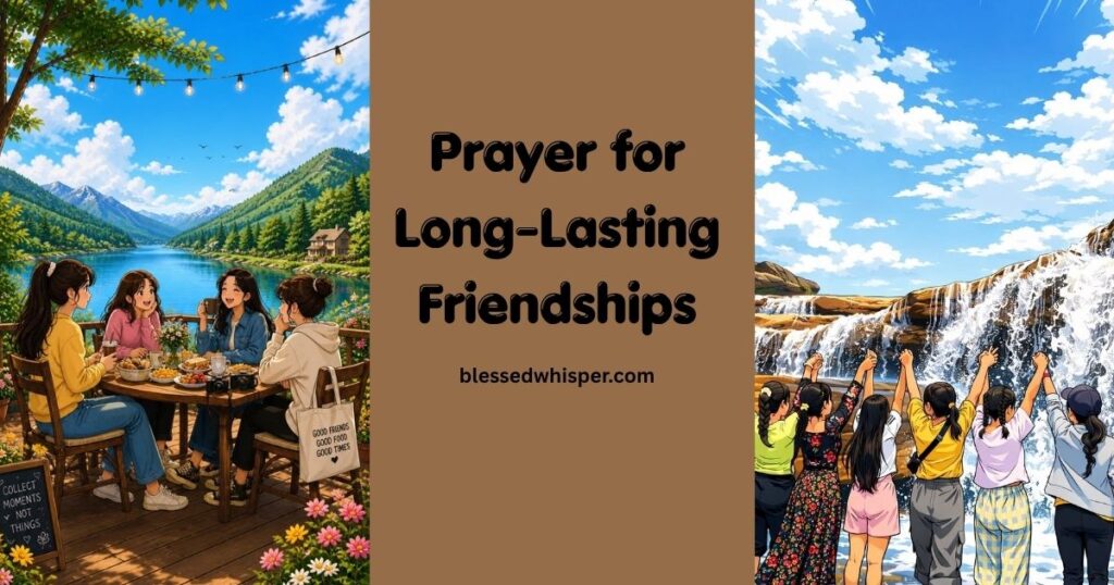 happy international day of friendship prayers 2026