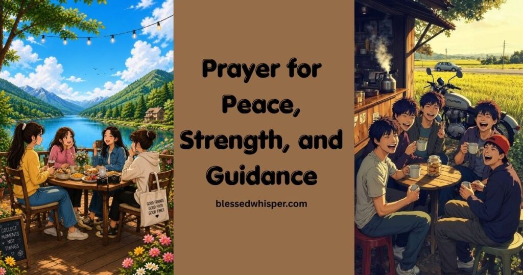 happy international day of friendship prayers 2026