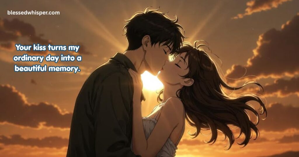 international kiss day quotes 2026