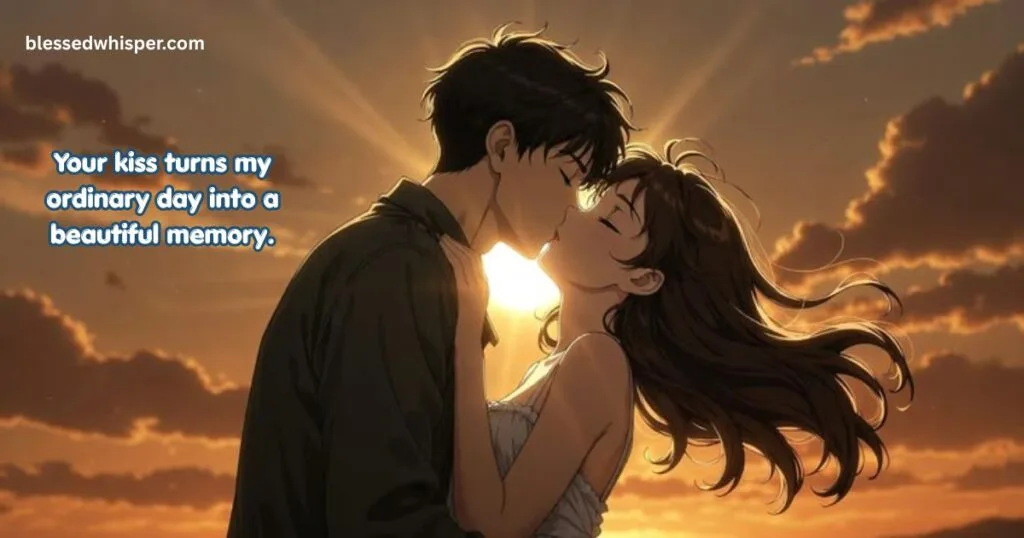 international kiss day quotes 2026