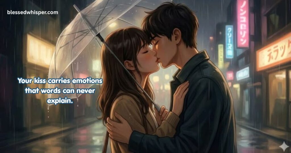 international kiss day quotes 2026