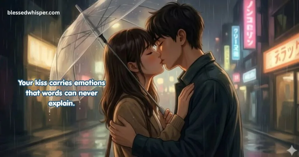 international kiss day quotes 2026