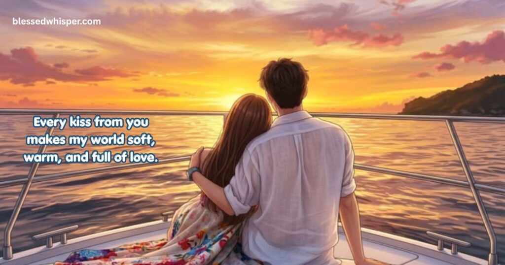 international kiss day quotes 2026