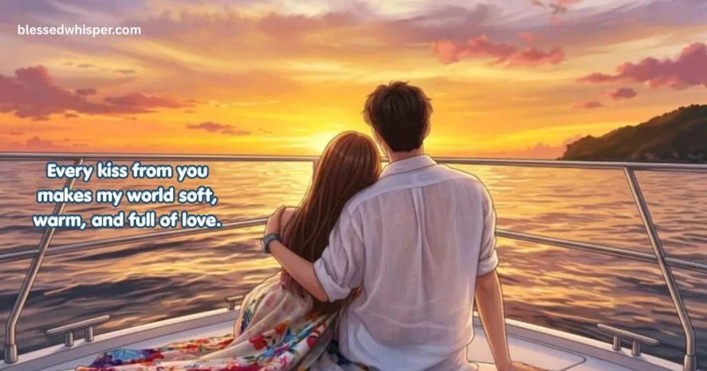 international kiss day quotes 2026