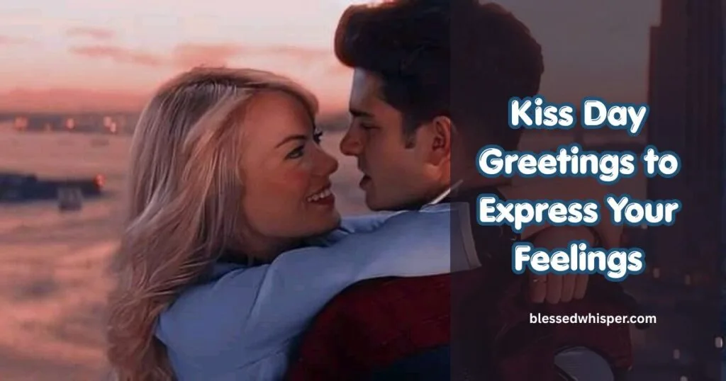 International Kiss Day Romantic Messages 2026