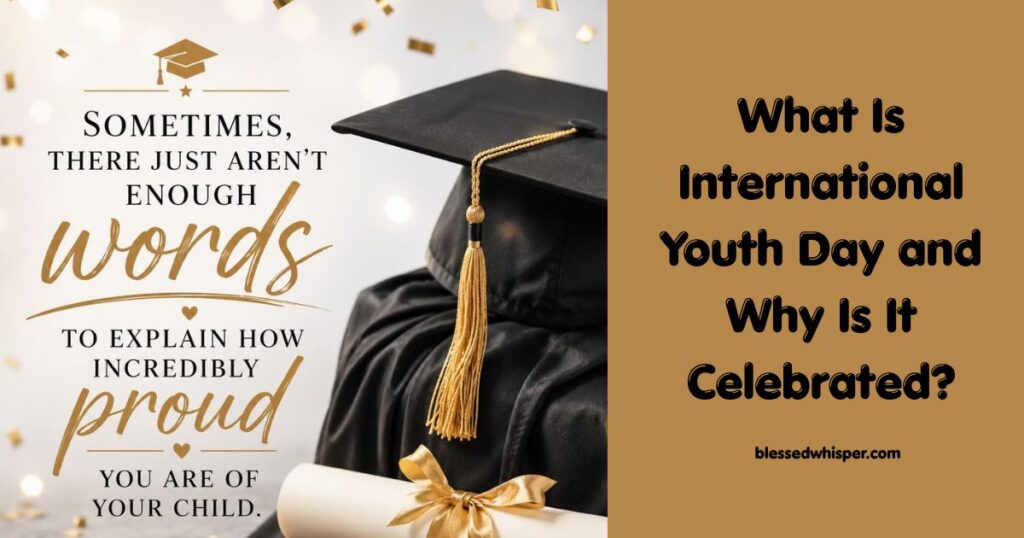 Inspirational International Messages for Young People 2026