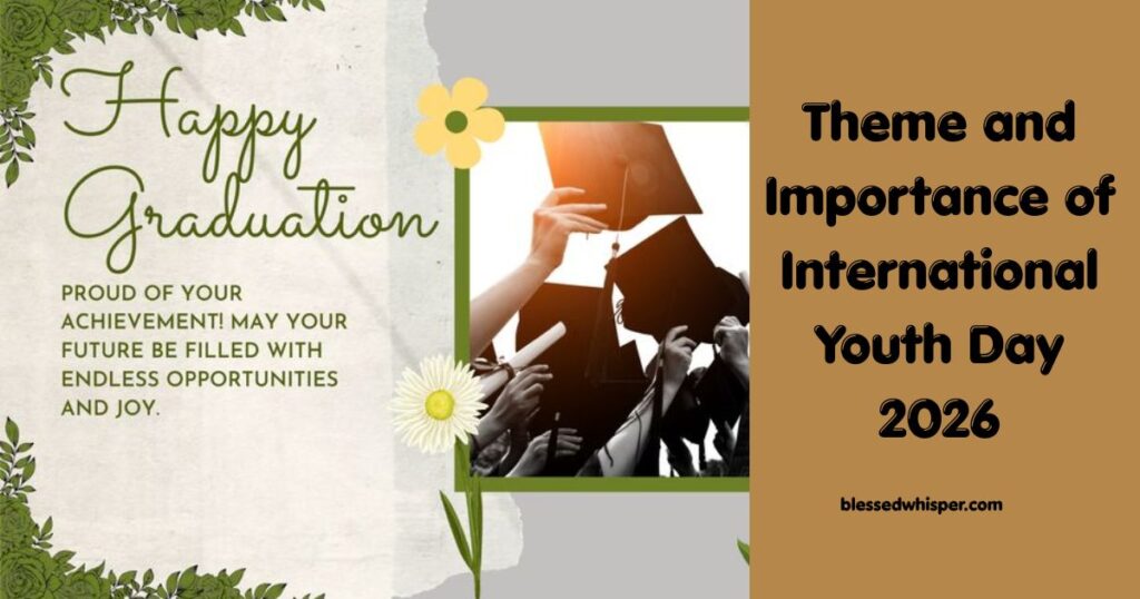 Inspirational International Messages for Young People 2026