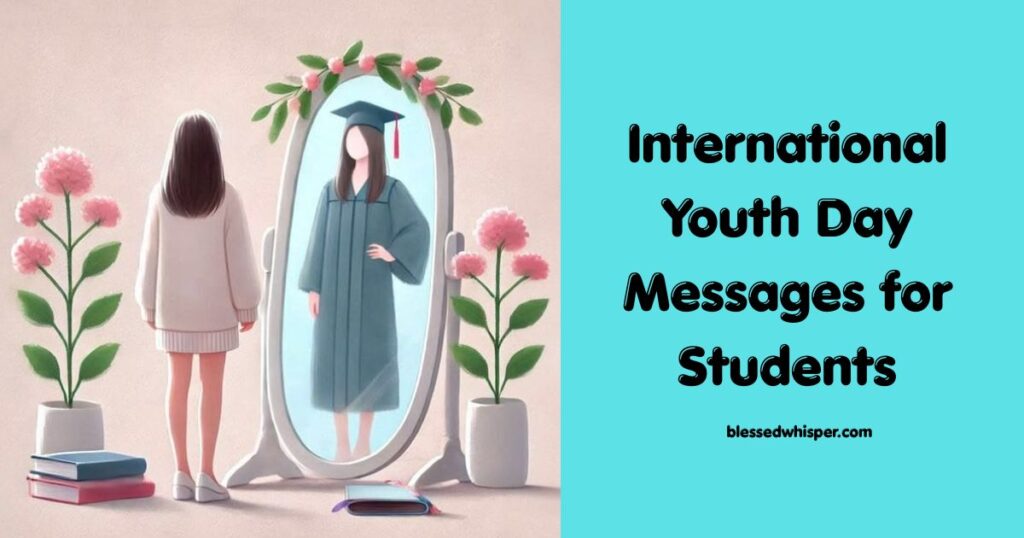 Inspirational International Messages for Young People 2026