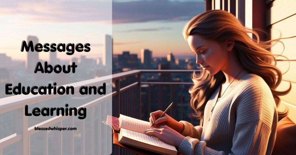 Inspirational International Messages for Young People 2026