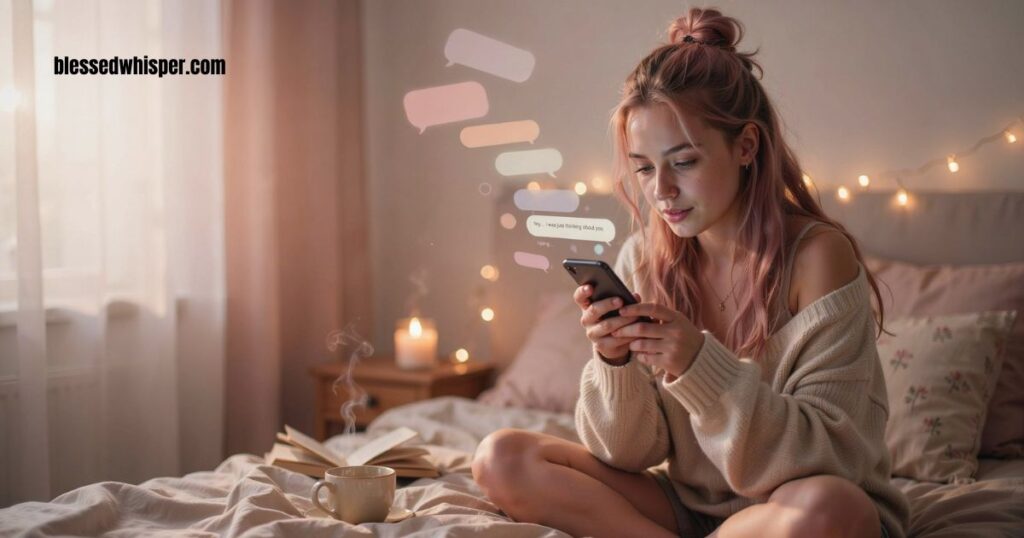 messages for crush that get replies