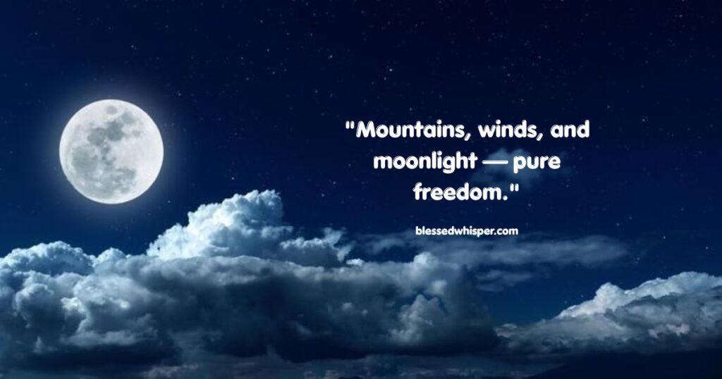 Moon Day Quotes and wishes for instagram 2026