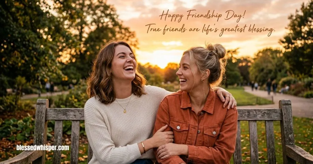 International Friendship Day 2026