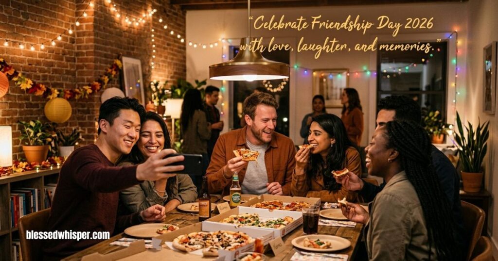 International Friendship Day 2026