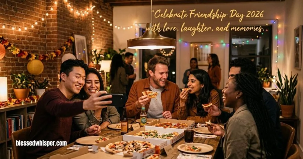 International Friendship Day 2026