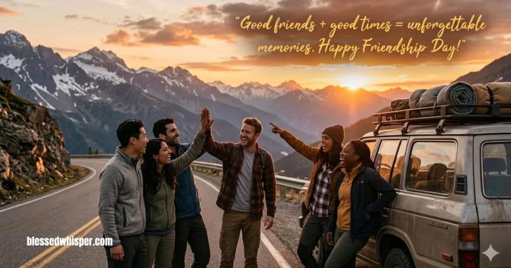 International Friendship Day 2026