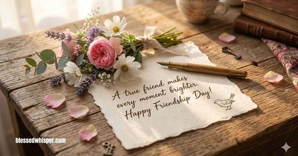 International Friendship Day 2026