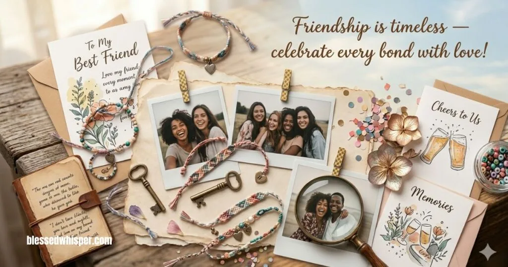 International Friendship Day 2026