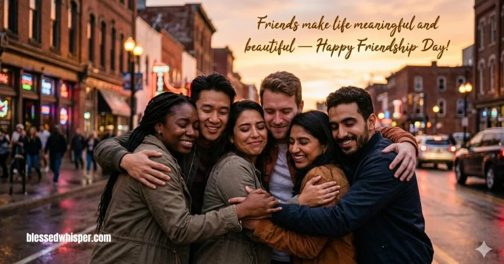 International Friendship Day 2026