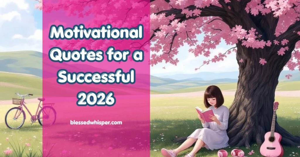 positive inspirational quotes for 2026