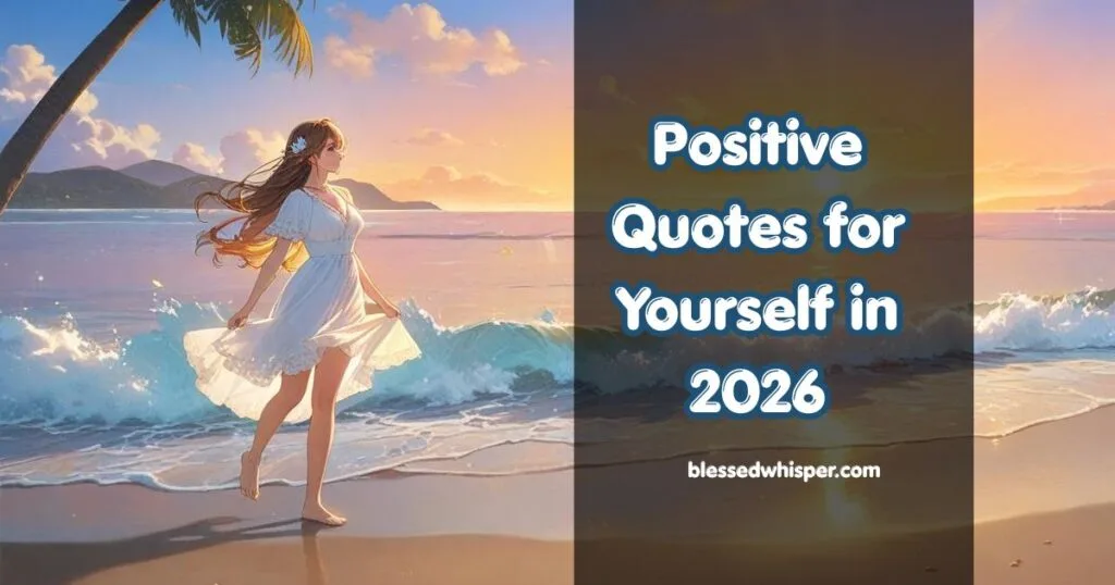 positive inspirational quotes for 2026