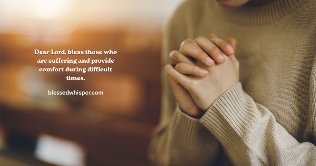 Powerful Prayers for Health and Healing