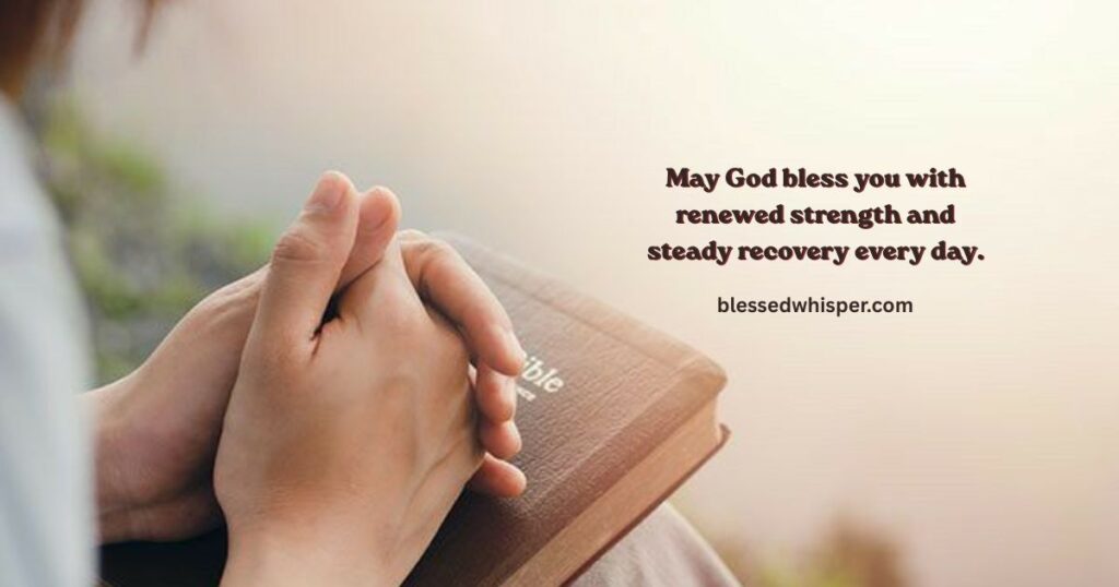 Powerful Prayers for Health and Healing