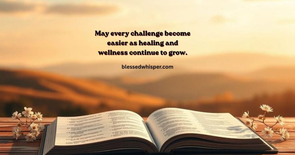 Powerful Prayers for Health and Healing