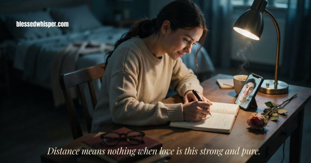 Sweet Romantic Love Letters For Her